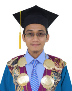 Moh. Firmansyah, S.Pd., M.H., M.Pd. (Wakil Ketua I Bidang Akademik & Kelembagaan)