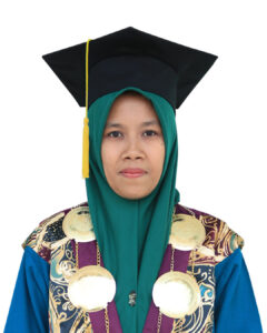 Fatmawati, S.Kom., M.H. (Wakil Ketua II Umum & Keuangan)